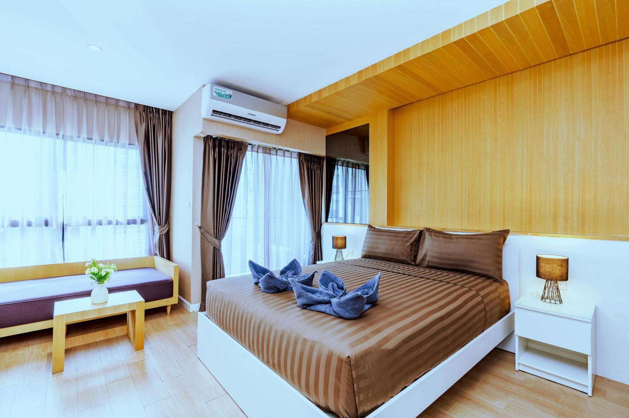 Hin Nam & Maysa - Happy Rent Hua Hin Exterior foto