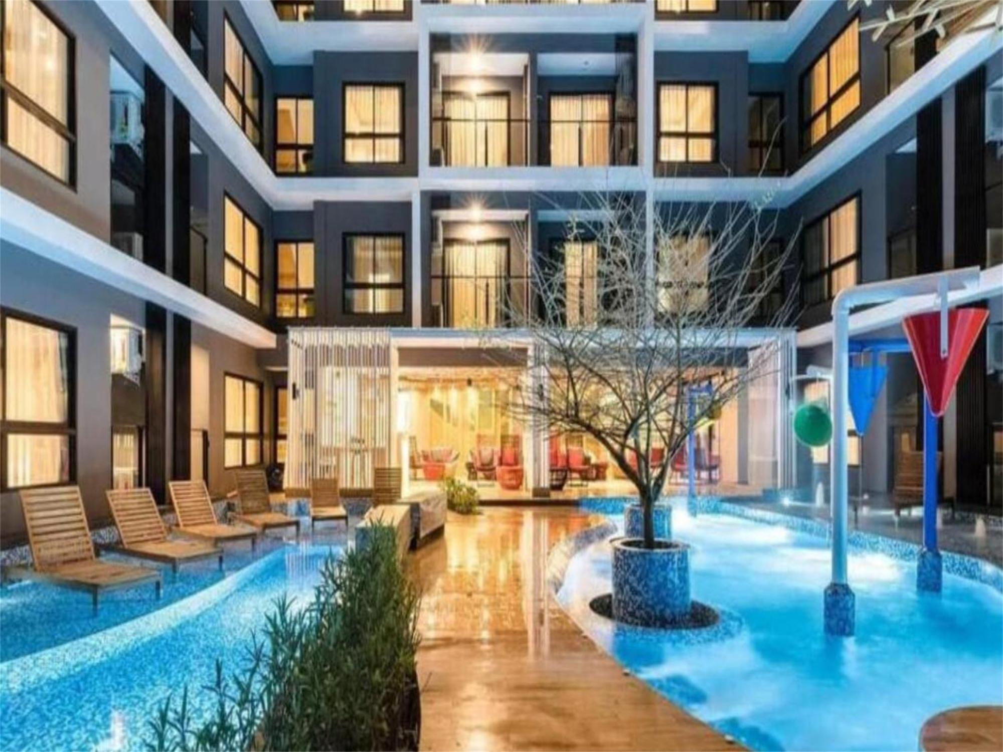 Hin Nam & Maysa - Happy Rent Hua Hin Exterior foto