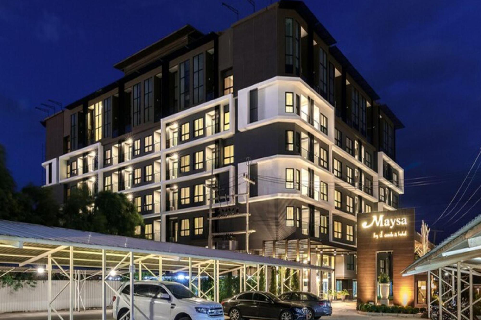Hin Nam & Maysa - Happy Rent Hua Hin Exterior foto