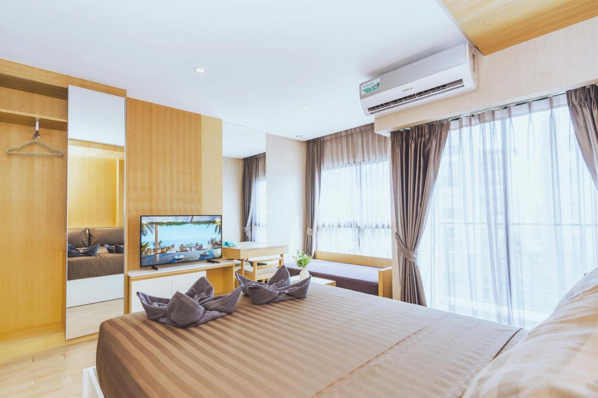 Hin Nam & Maysa - Happy Rent Hua Hin Zimmer foto
