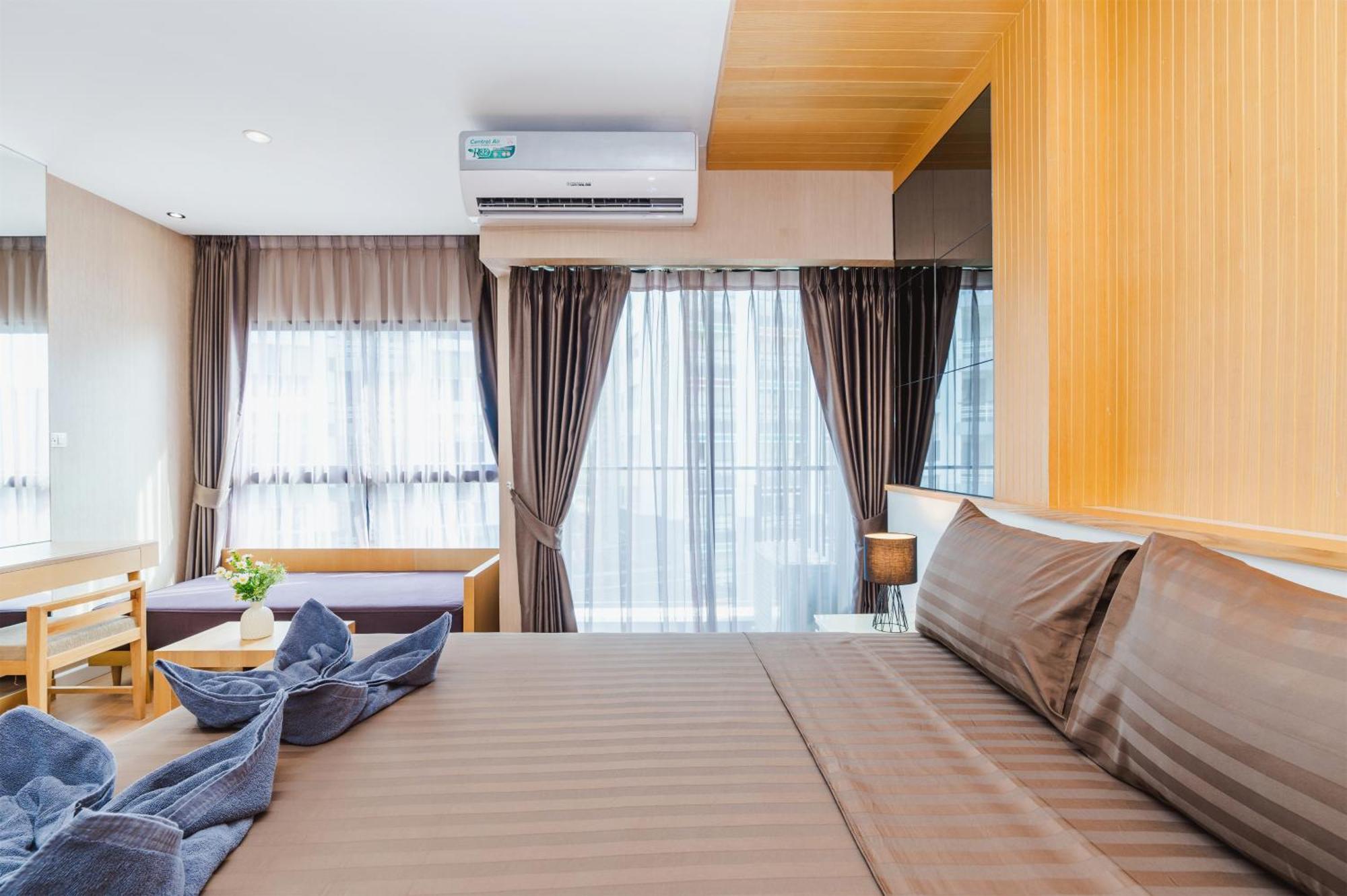 Hin Nam & Maysa - Happy Rent Hua Hin Zimmer foto