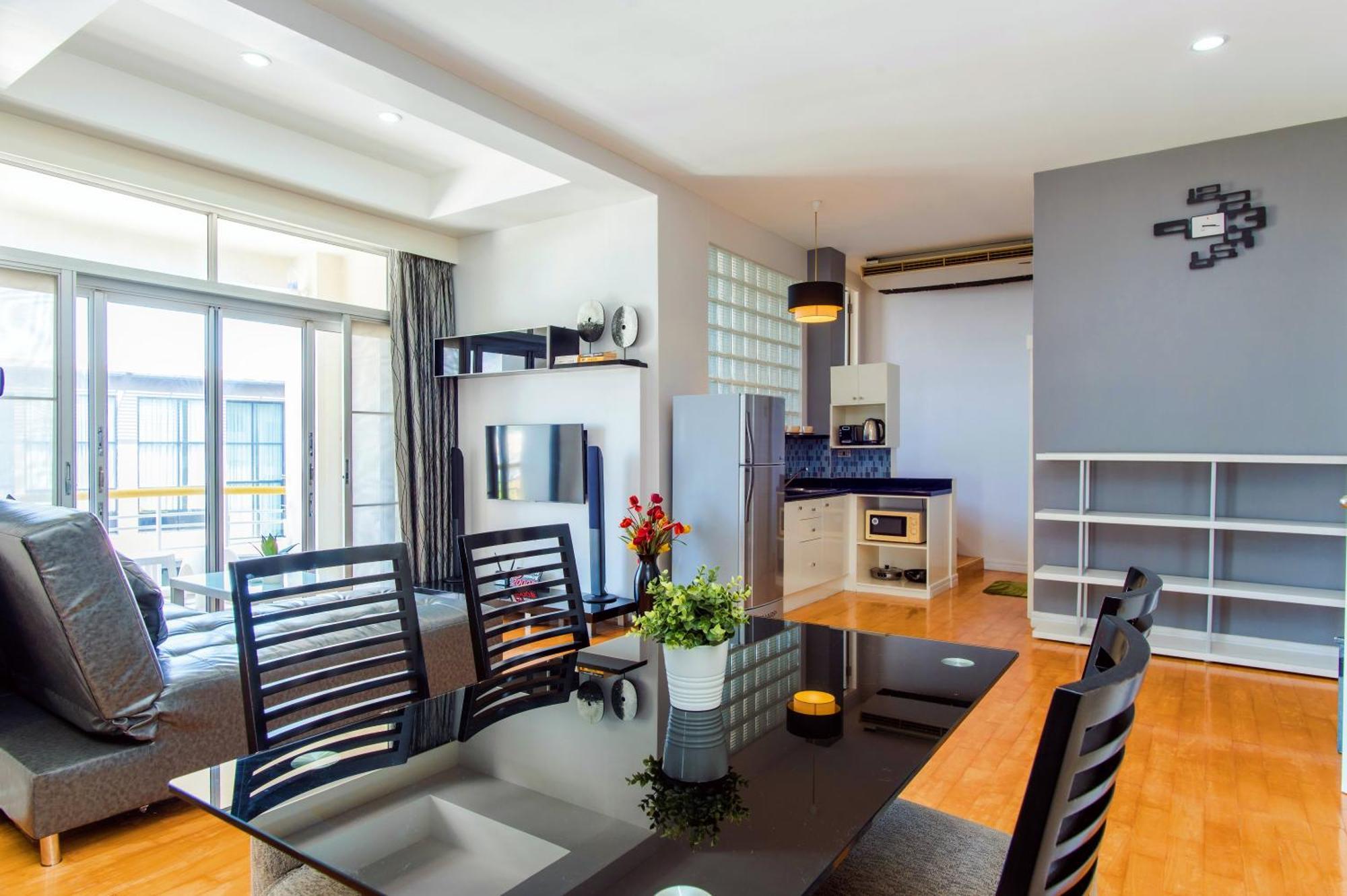 Hin Nam & Maysa - Happy Rent Hua Hin Zimmer foto